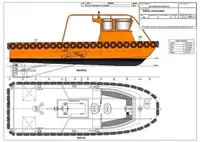 MOC Shipyards 9m Harbour Support