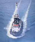 SINGLE SCREW TUGBOAT for sale