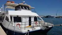 2000 Commercial Passengers Catamaran