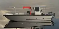 NEW BUILD - 8.49m Landing Craft Workboat