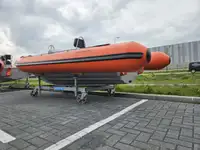 Gemini WR505 Coach & Support RIB