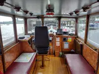 Ex Aberdeen Pilot Cutter