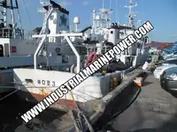 156GT RESEARCH VESSEL FOR SALE(SDM-RV-091)