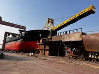 25000t Self-suction & Self-discharge Vessel (3-in-1 Dredger) For Sale