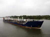 CM0836 SHALLOW DRAFTED OIL TANKER 3600 DWT/1995 BLT FOR SALE