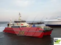 29m / 24 pax Crew Transfer Vessel for Sale / #1081970