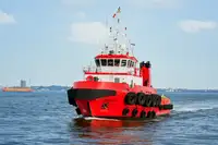 CM1118 ANCHOR HANDLING TUG 50 TBP/4000 HP/2004 BLT FOR SALE