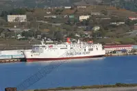 Passenger RoRo Car Ferry MV "New Dong Chun"