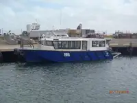 New: 12m 35 knot Crew Transfer Vessel