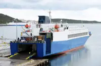 CM0840 Ro-Ro Passenger Ferry 11500 DWT/1950 LM/1995 BLT for sale