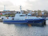 Coastguard  (SAR) / survey / crew vessel