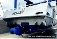 FAST LOBSTER & PASSENGER FISHING JET COMMERCIALOAT