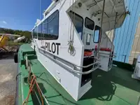 2016 Pilot Cutter 19.6m