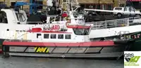 18m / 12 pax Crew Transfer Vessel for Sale / #1078376