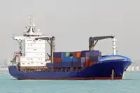 CM0784 Geared container ship 1120 TEU/13700 DWT/2007 BLT for sale