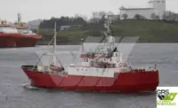 43m / 10knts Research- Survey- Guard Vessel for Sale / #1001434